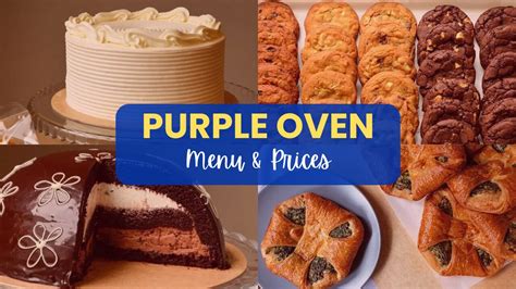 purple oven|Iba pa.